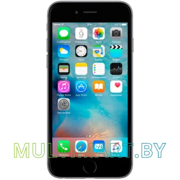 Смартфон Apple iPhone 6s 32GB Space Gray